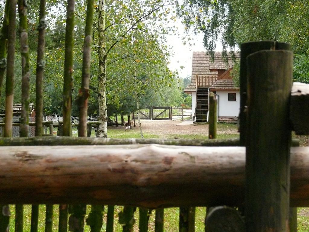 卡齐米日-多尔尼萨格多瓦奥萨达旅馆别墅 外观 照片